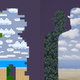 Illustration for article titled Famous Surrealist Art Amazingly Reimagined with Super Mario Bros